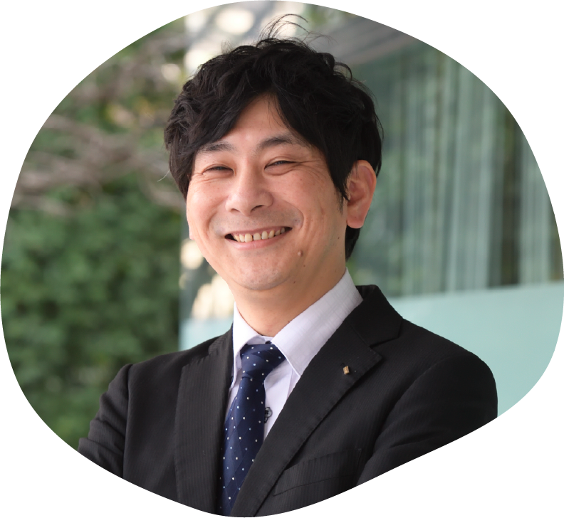 今堀 健治 氏