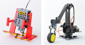 ロボット体験